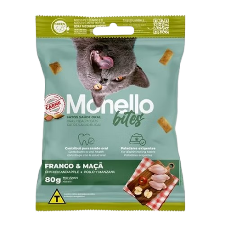 Monello Bites Pollo & Manzana