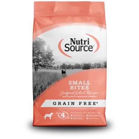 Seafood Small Bite Grain Free