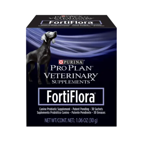 Fortiflora Probiotico Para Perros