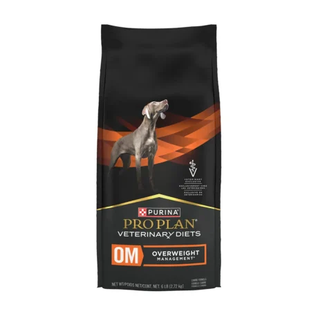 Veterinary Diets OM Overweight Management