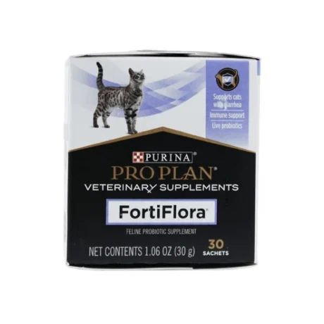 Fortiflora Probiotico Para Gatos