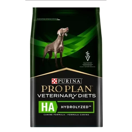Veterinary Diets HA Hydrolyzed Para Perro