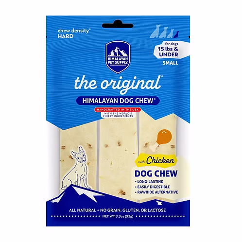 The Original Himalayan Dog Chew With Chicken